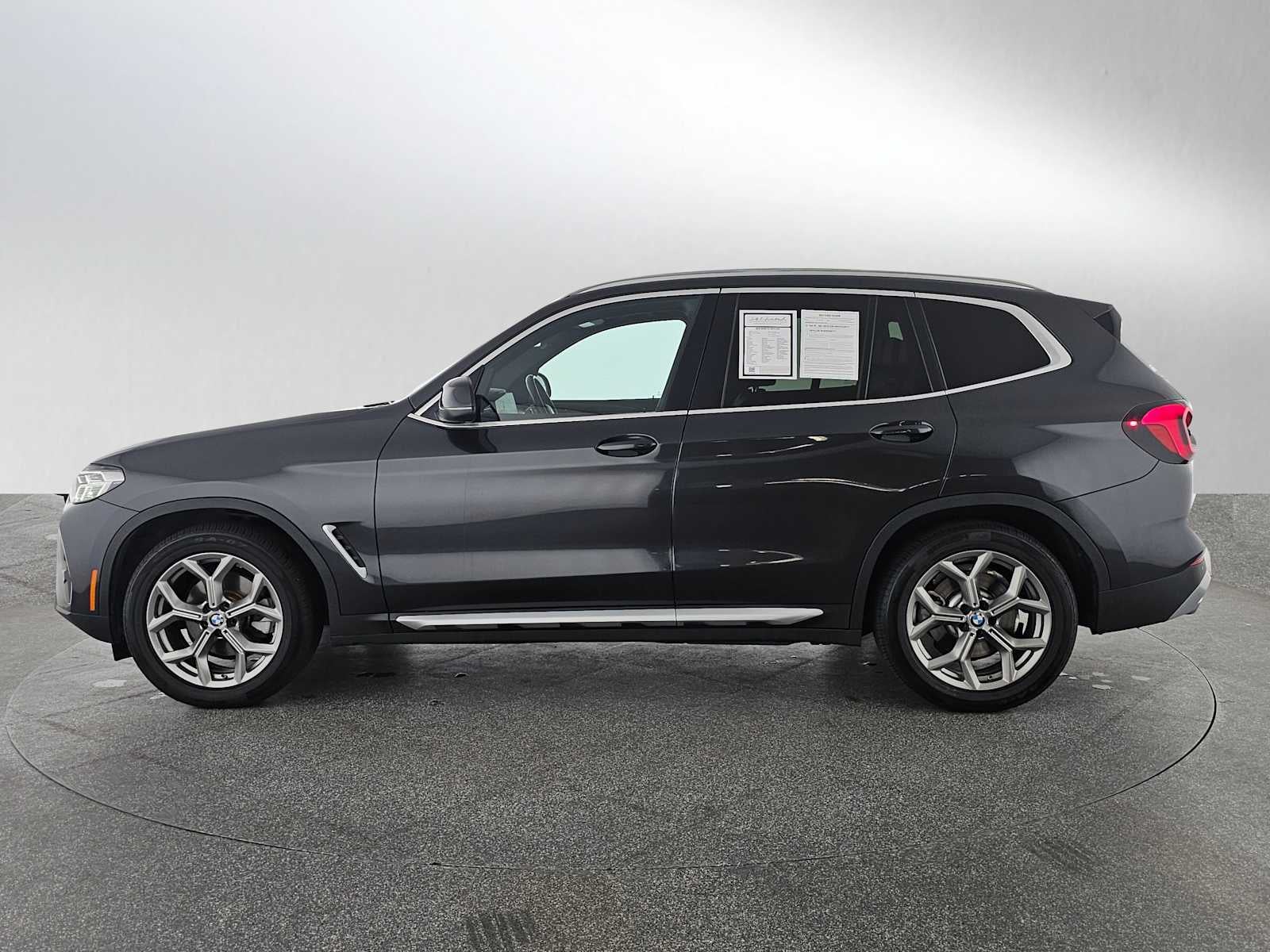 2024 BMW X3 sDrive30i sDrive30i