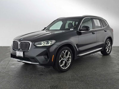 2024 BMW X3 sDrive30i sDrive30i
