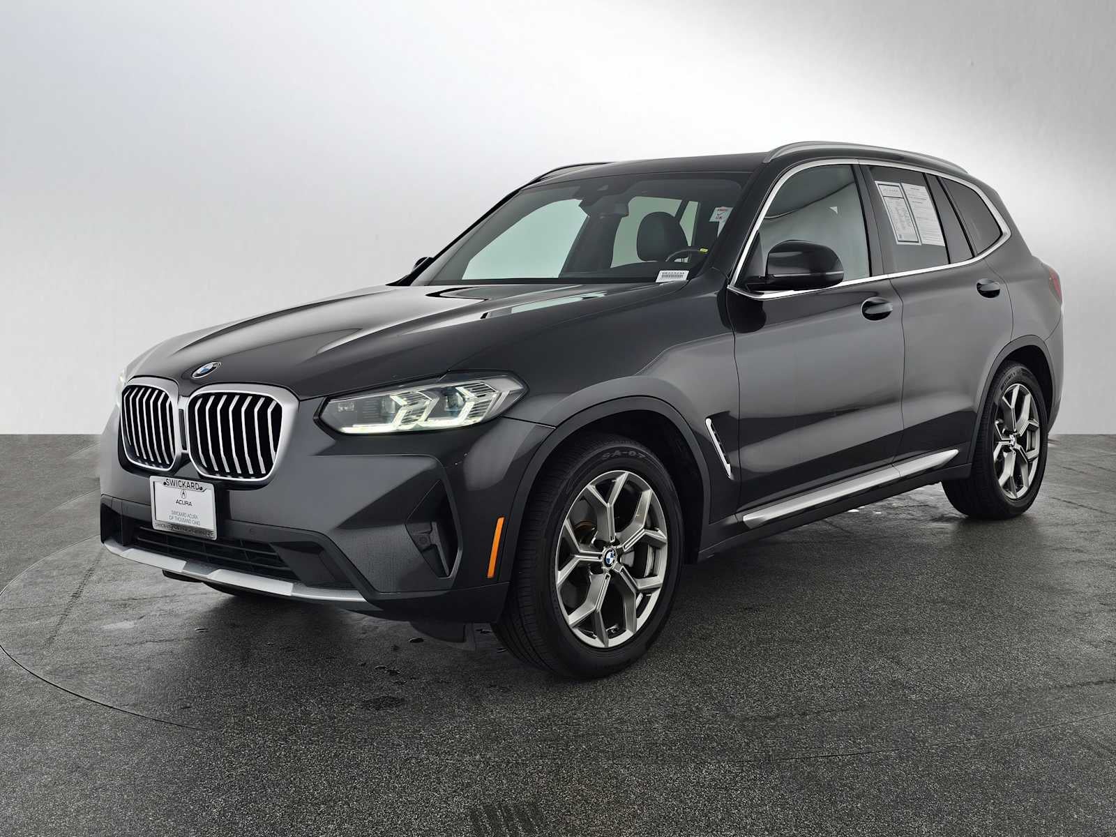 2024 BMW X3 sDrive30i sDrive30i