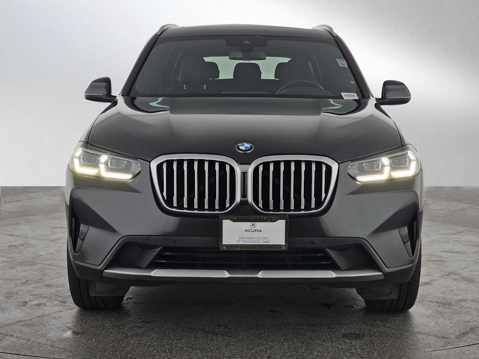 2024 BMW X3 sDrive30i sDrive30i