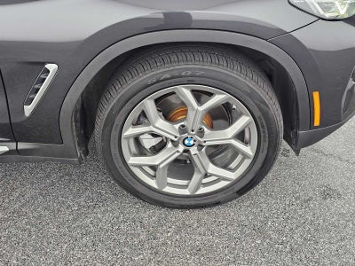 2024 BMW X3 sDrive30i sDrive30i