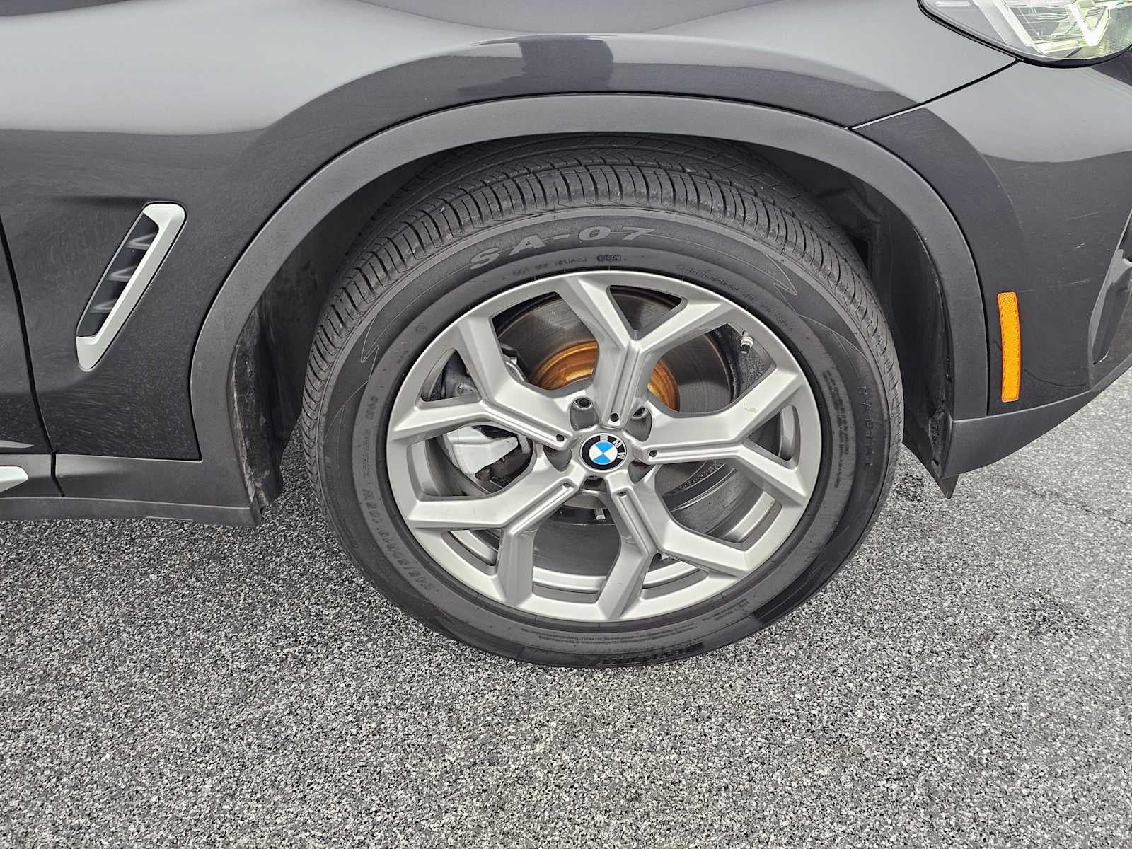 2024 BMW X3 sDrive30i sDrive30i