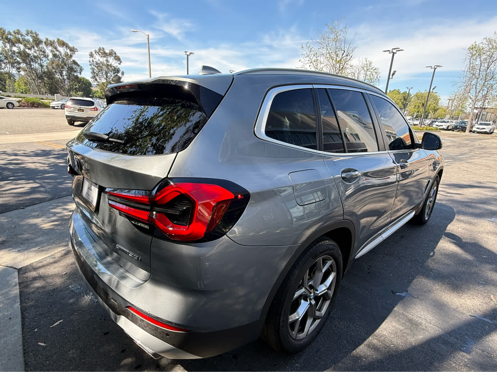 2024 BMW X3 sDrive30i sDrive30i