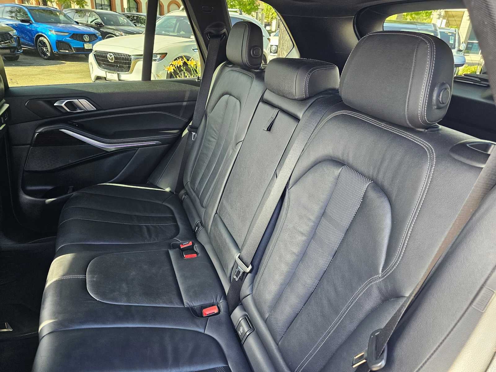 2019 BMW X5 xDrive40i xDrive40i