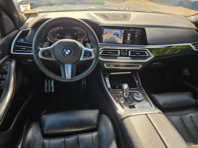 2019 BMW X5 xDrive40i xDrive40i