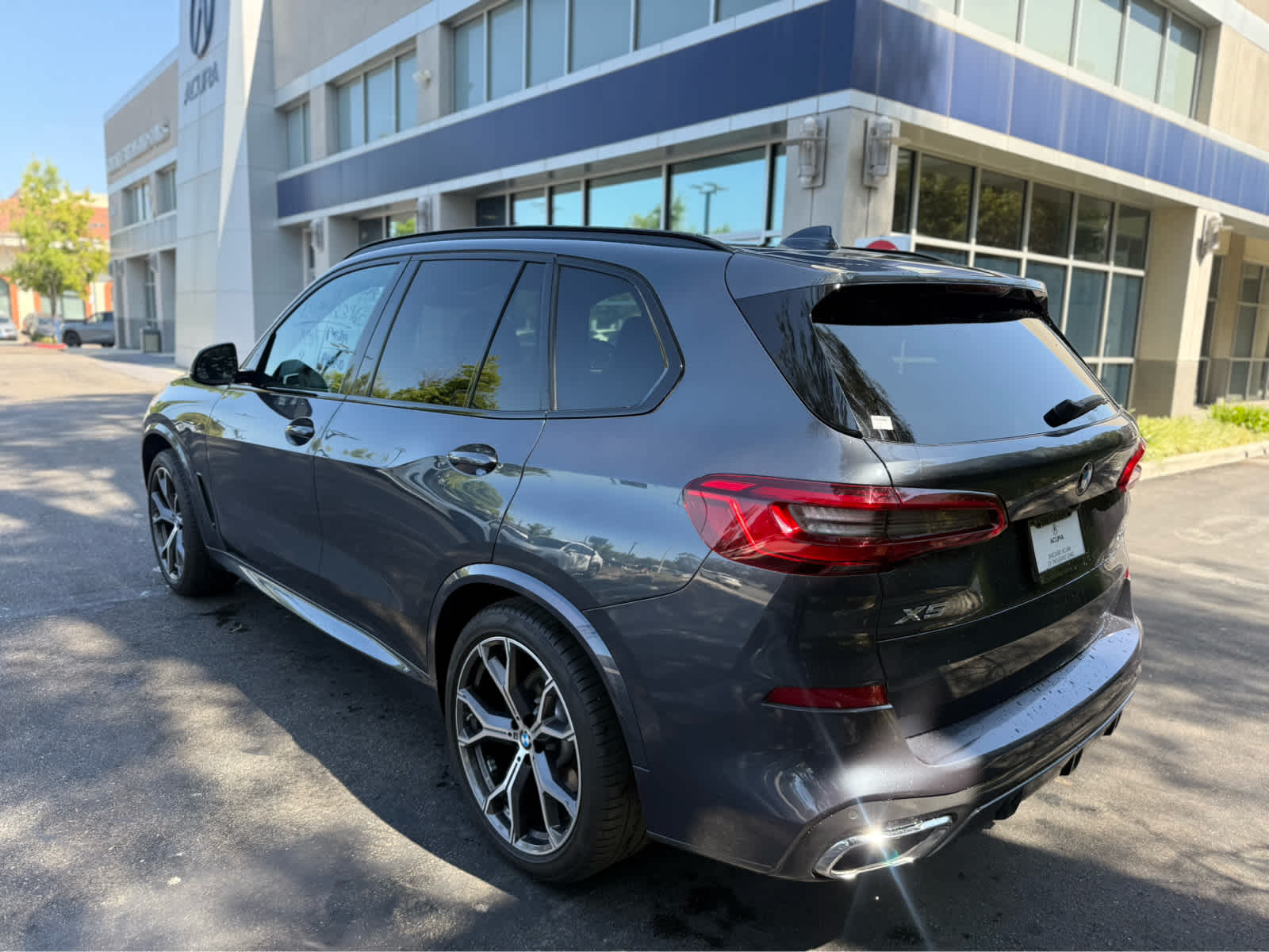 2019 BMW X5 xDrive40i xDrive40i