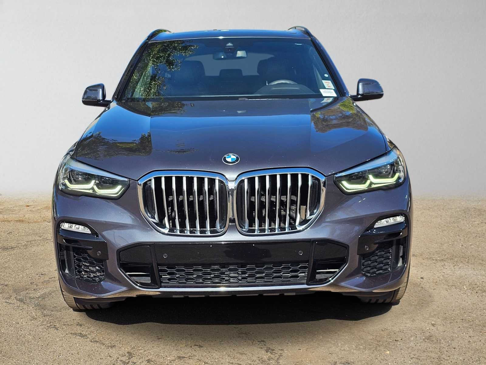 2019 BMW X5 xDrive40i xDrive40i