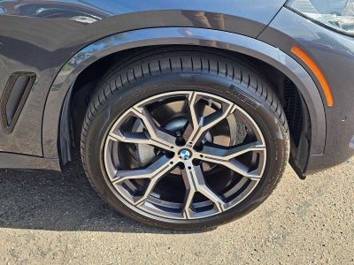 2019 BMW X5 xDrive40i xDrive40i