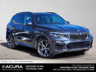 2019 BMW X5 xDrive40i xDrive40i