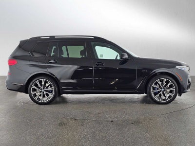 2020 BMW X7 M50i
