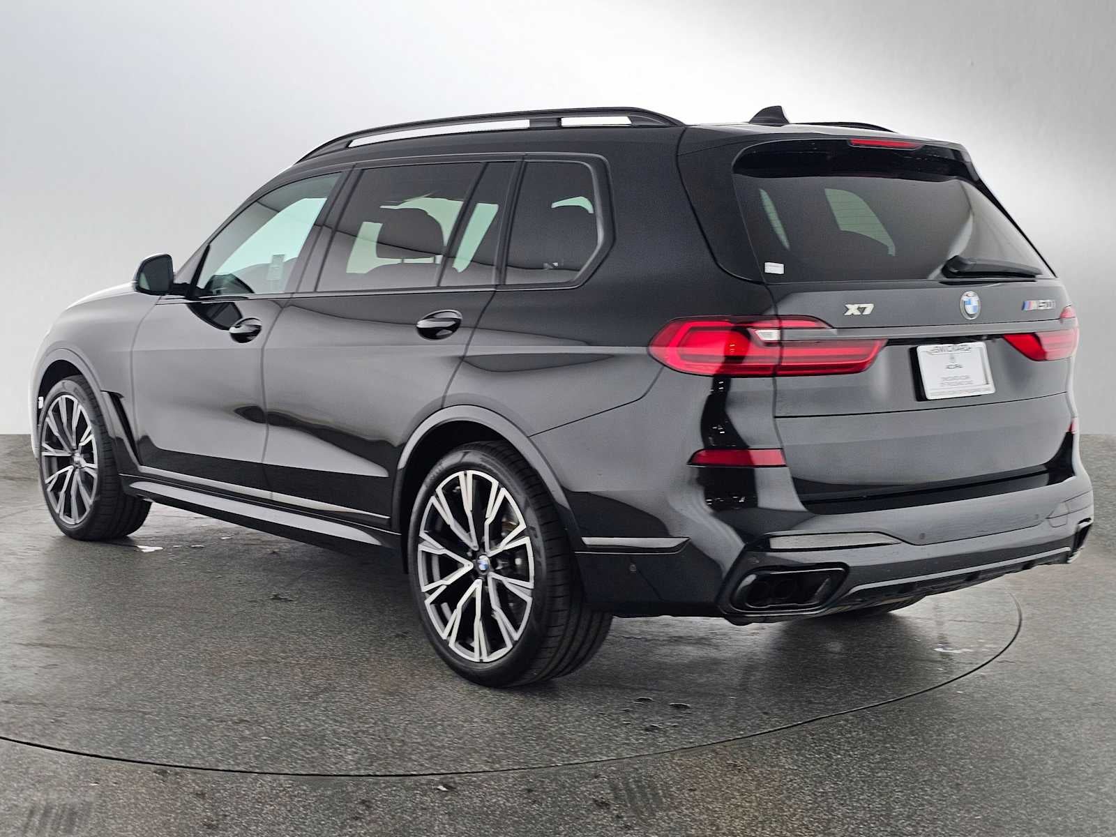 2020 BMW X7 M50i