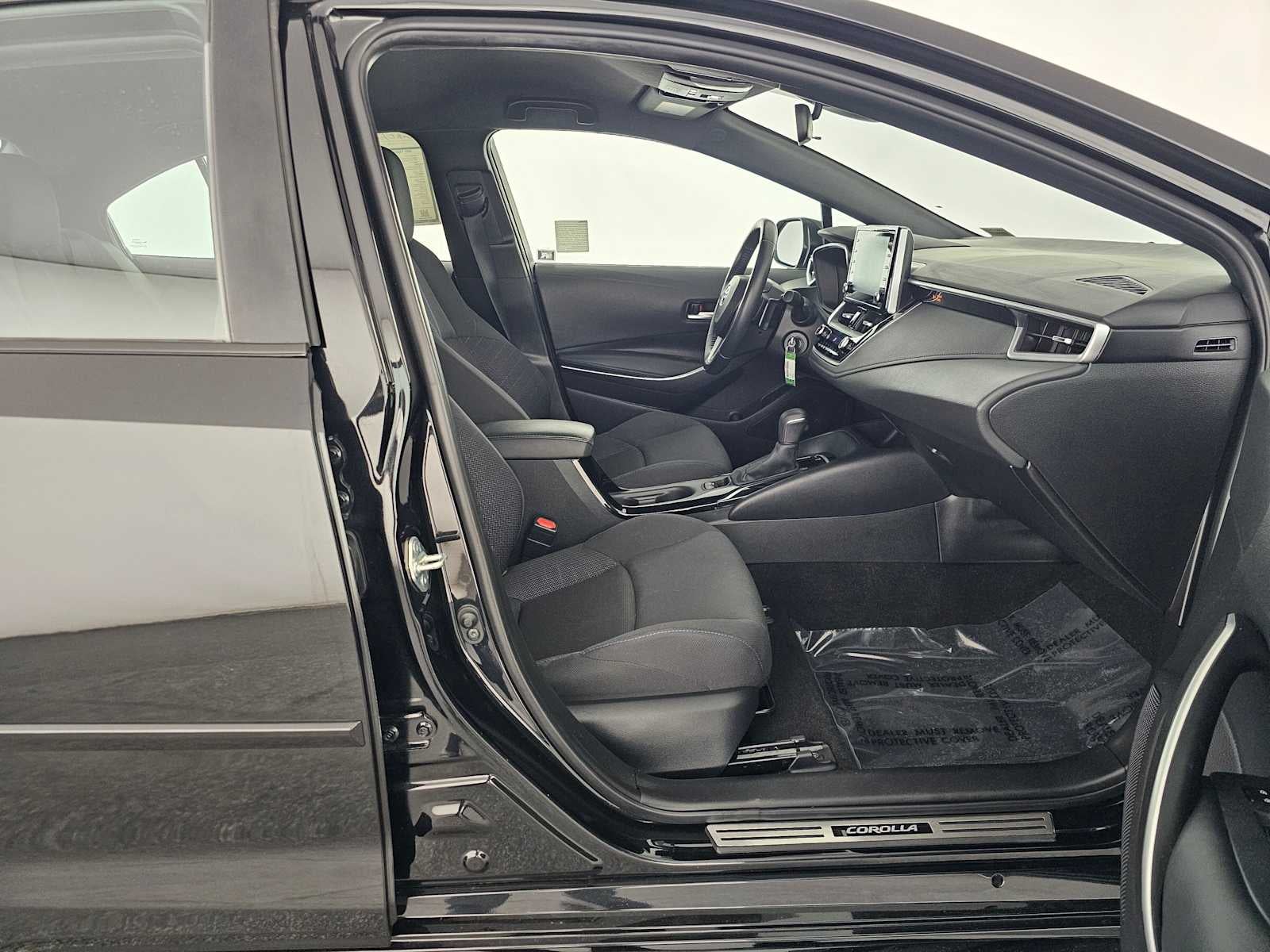 2021 Toyota Corolla Nightshade