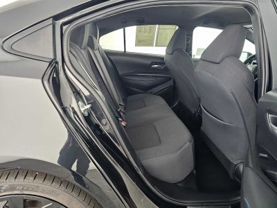 2021 Toyota Corolla Nightshade