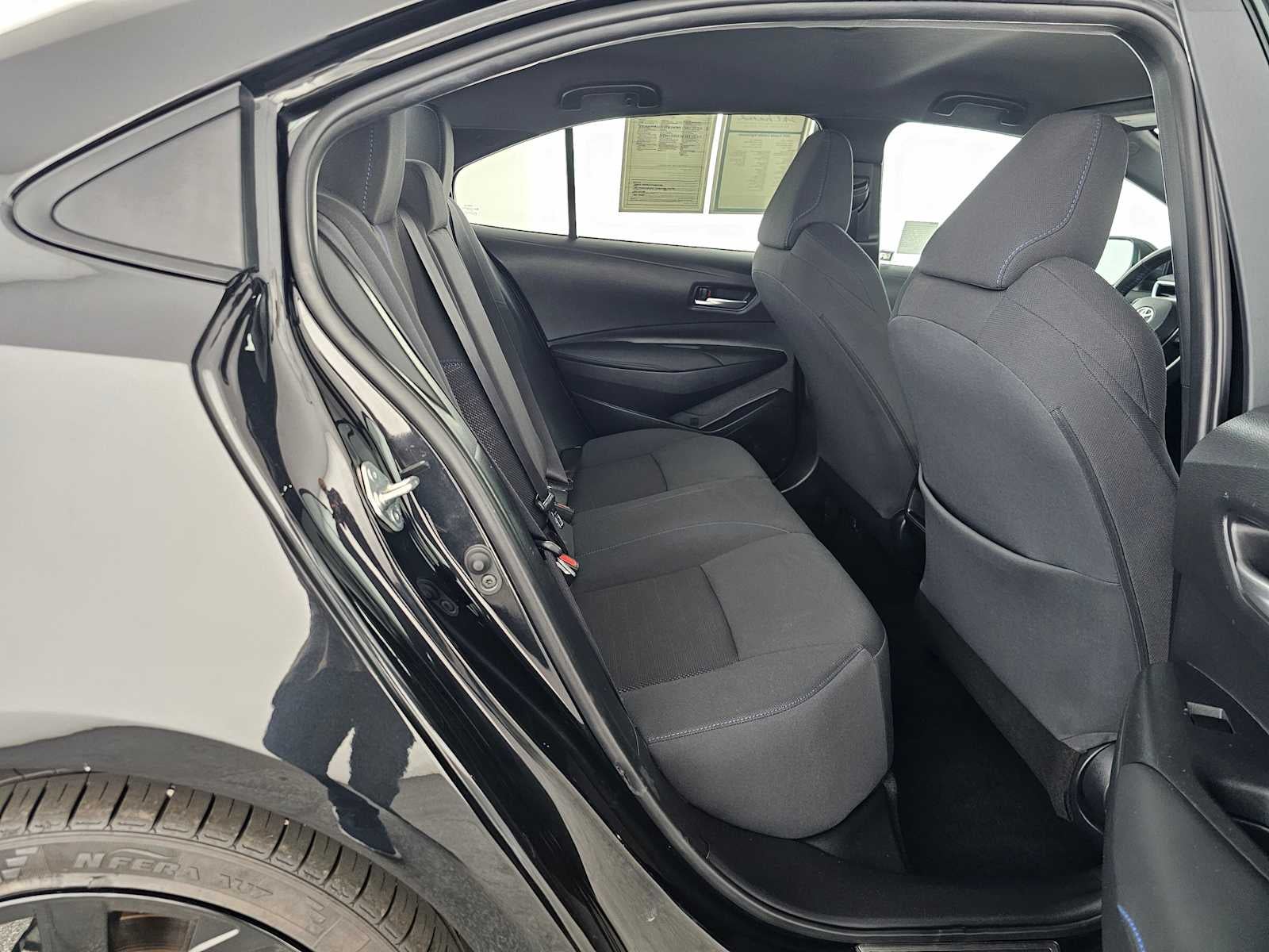 2021 Toyota Corolla Nightshade