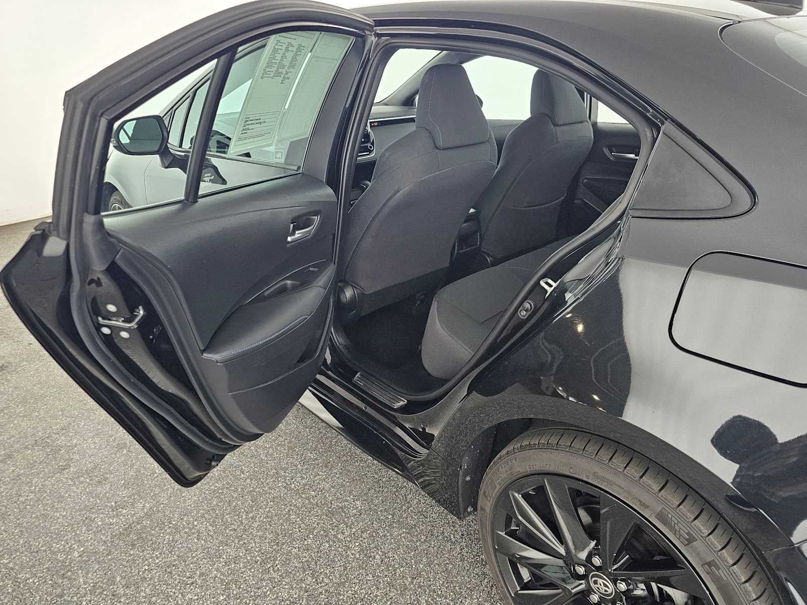 2021 Toyota Corolla Nightshade