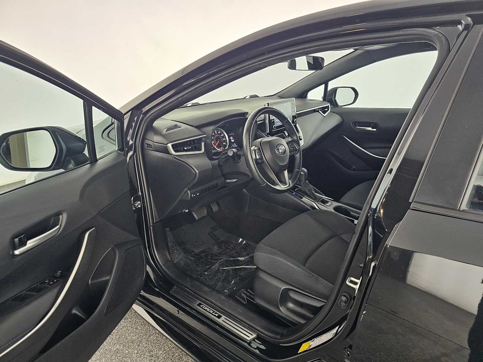 2021 Toyota Corolla Nightshade