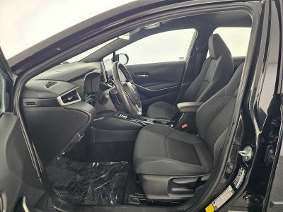 2021 Toyota Corolla Nightshade