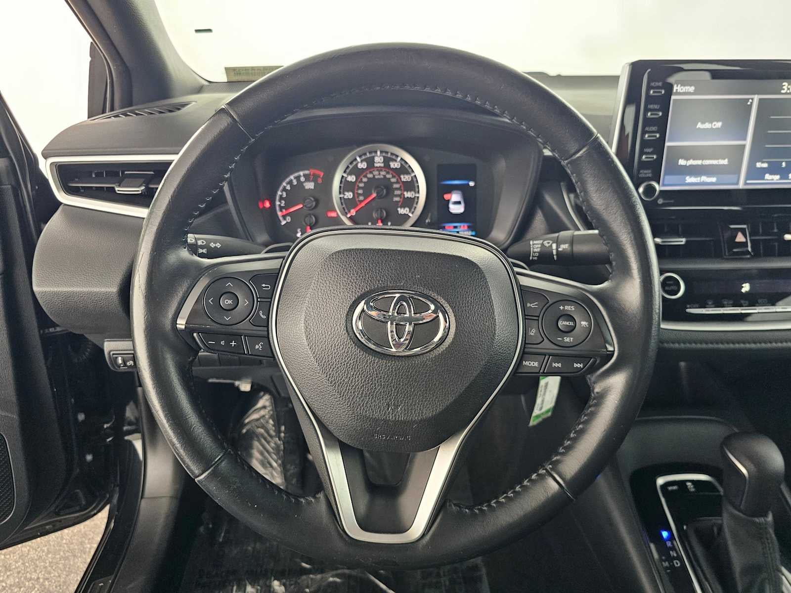 2021 Toyota Corolla Nightshade