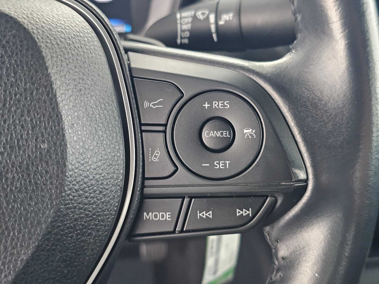 2021 Toyota Corolla Nightshade