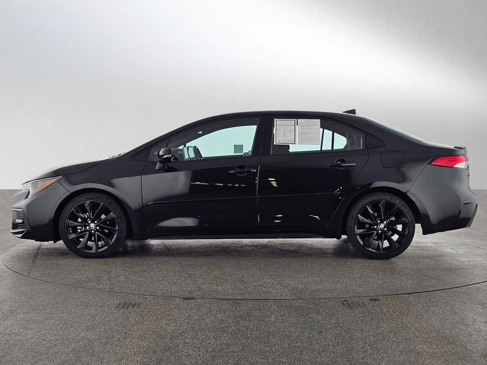 2021 Toyota Corolla Nightshade