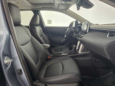 2024 Toyota Corolla Cross XLE