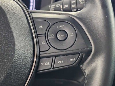 2024 Toyota Corolla Cross XLE