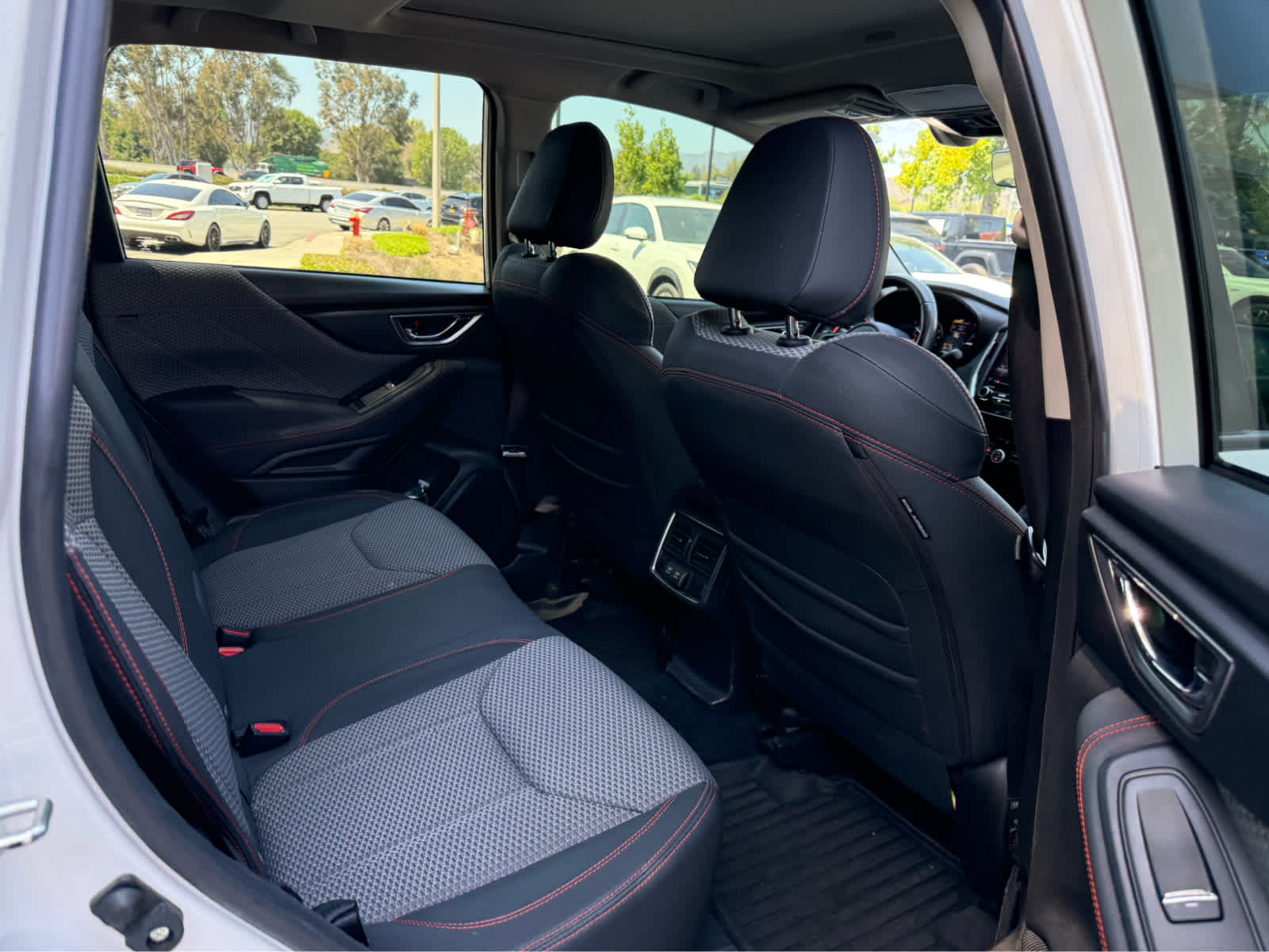 2020 Subaru Forester Sport