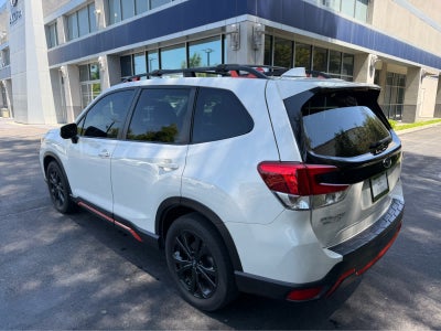 2020 Subaru Forester Sport