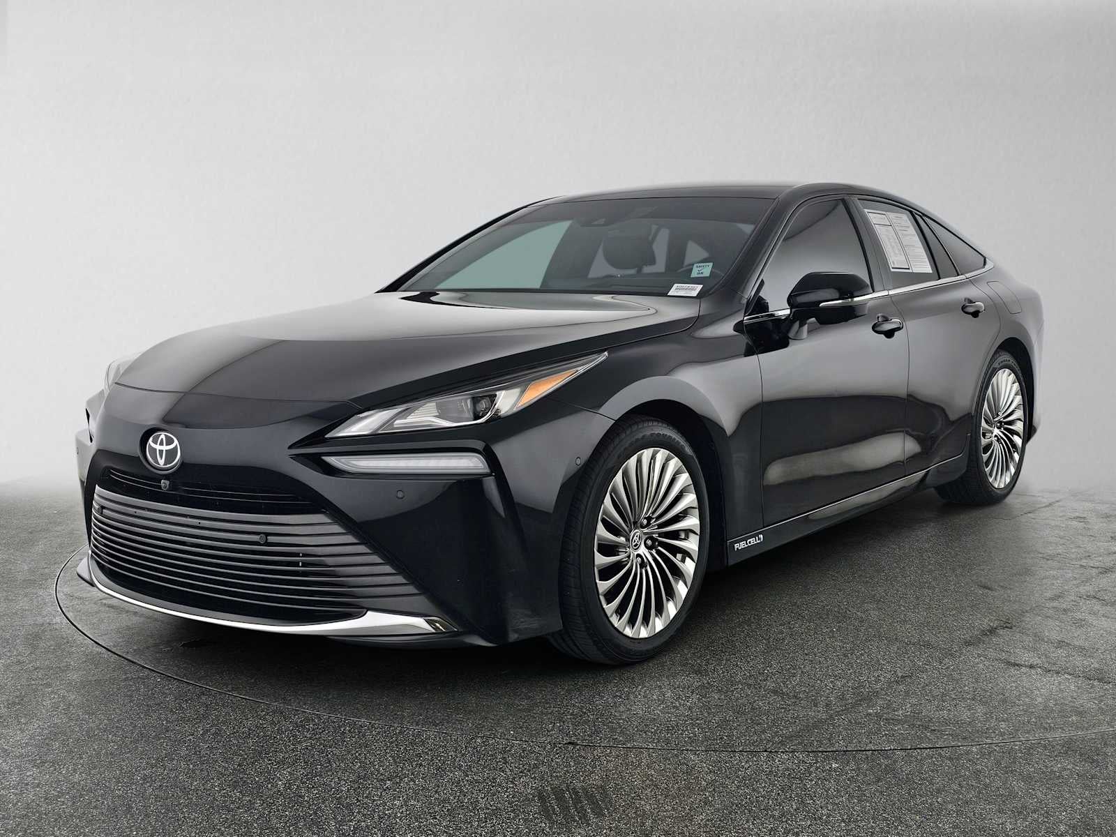 2023 Toyota Mirai Limited
