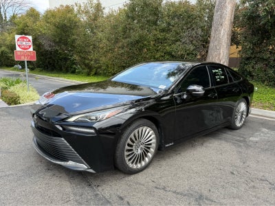 2023 Toyota Mirai Limited