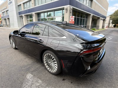 2023 Toyota Mirai Limited