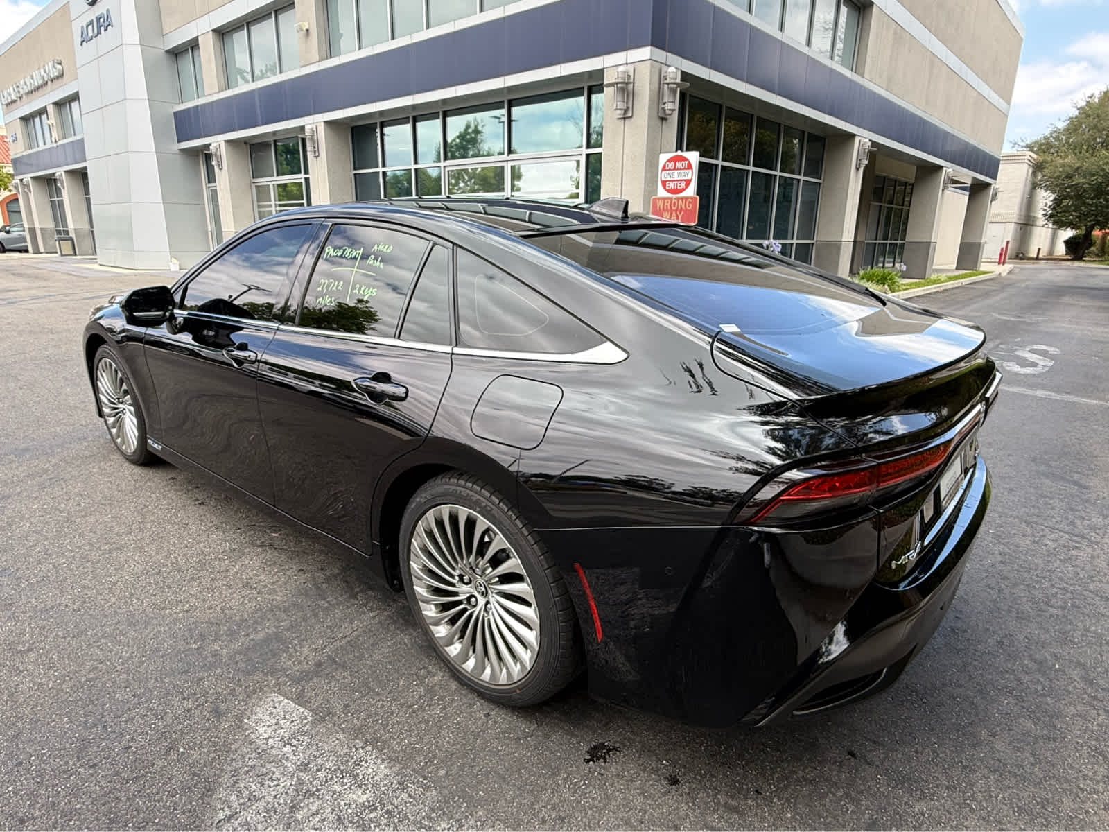 2023 Toyota Mirai Limited