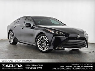 2023 Toyota Mirai Limited