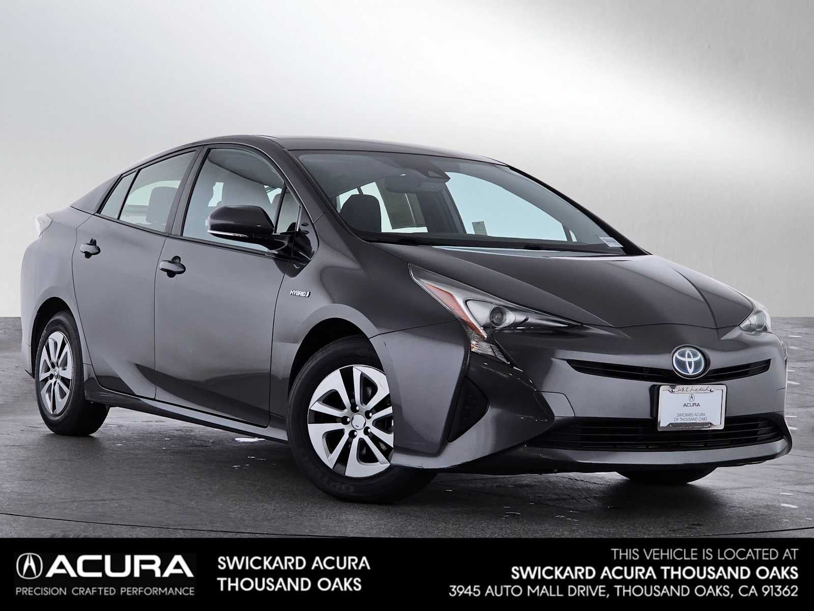 2017 Toyota Prius Four