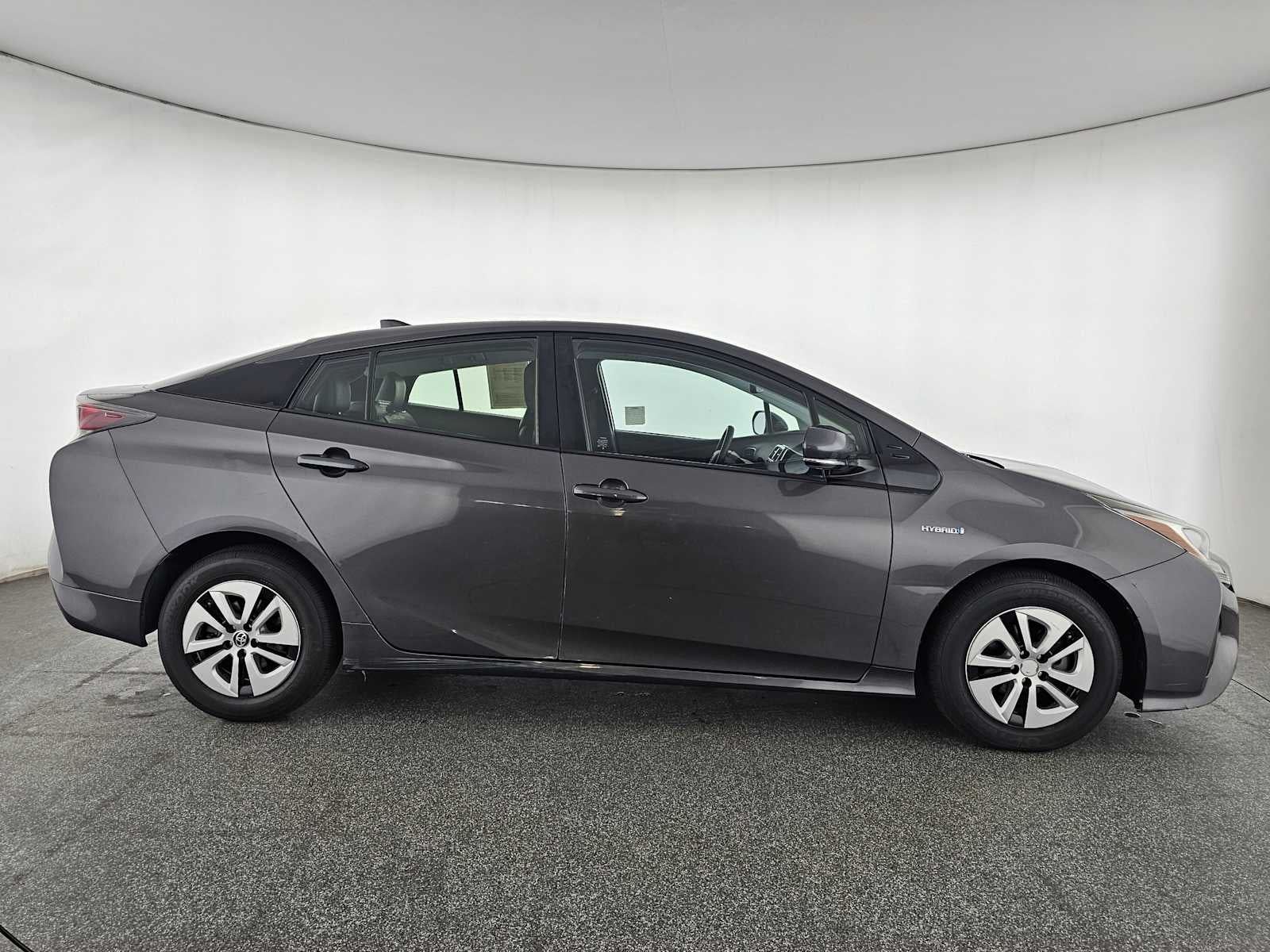 2017 Toyota Prius Four