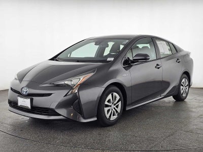 2017 Toyota Prius Four