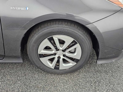 2017 Toyota Prius Four