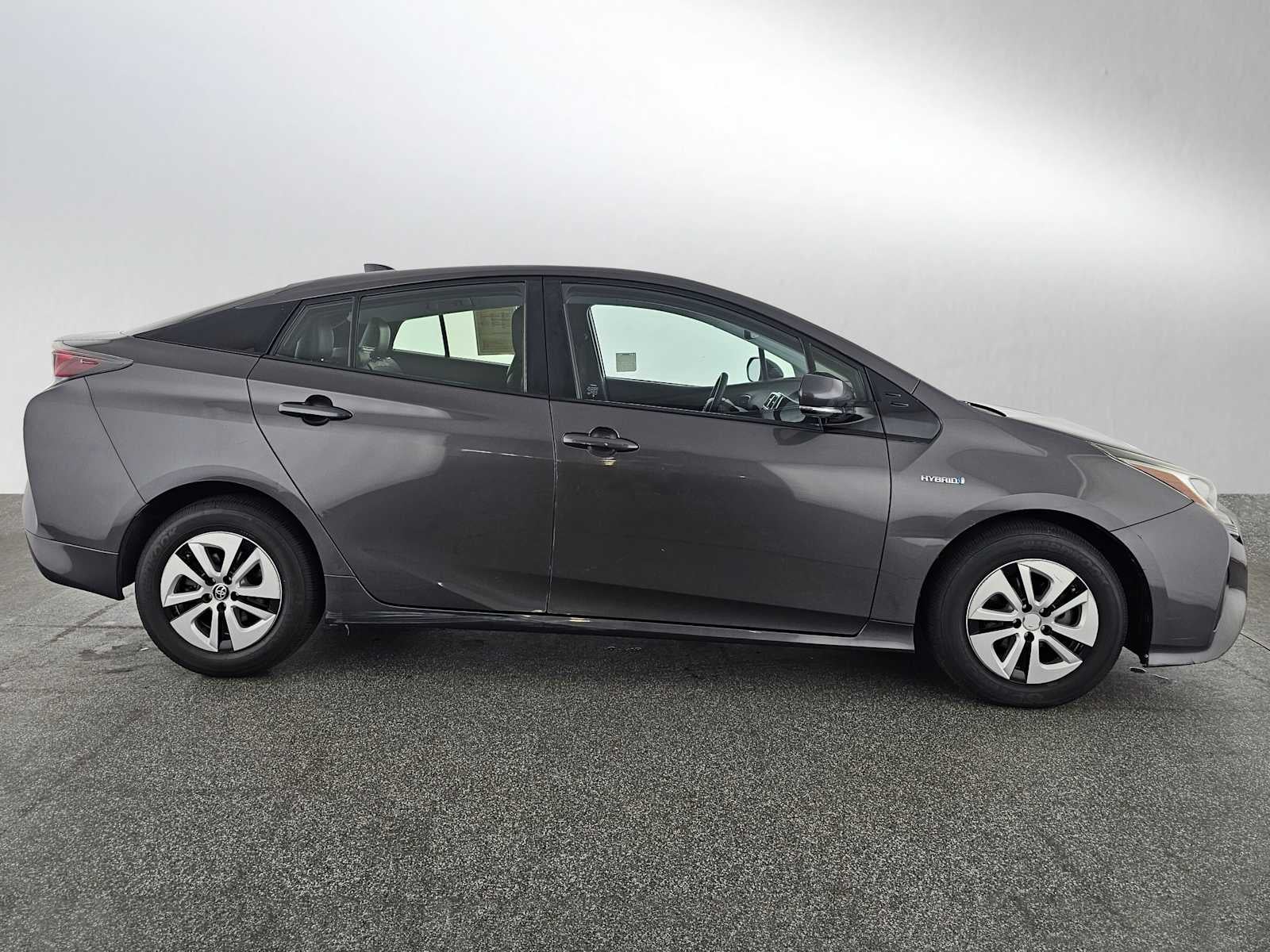 2017 Toyota Prius Four