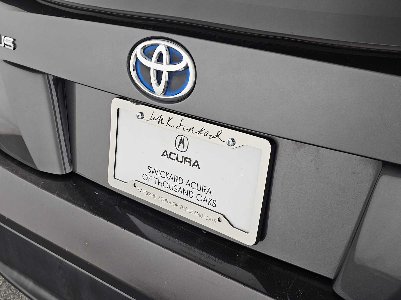 2017 Toyota Prius Four