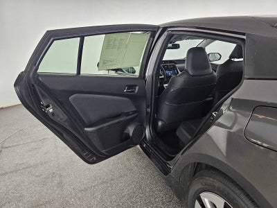 2017 Toyota Prius Four