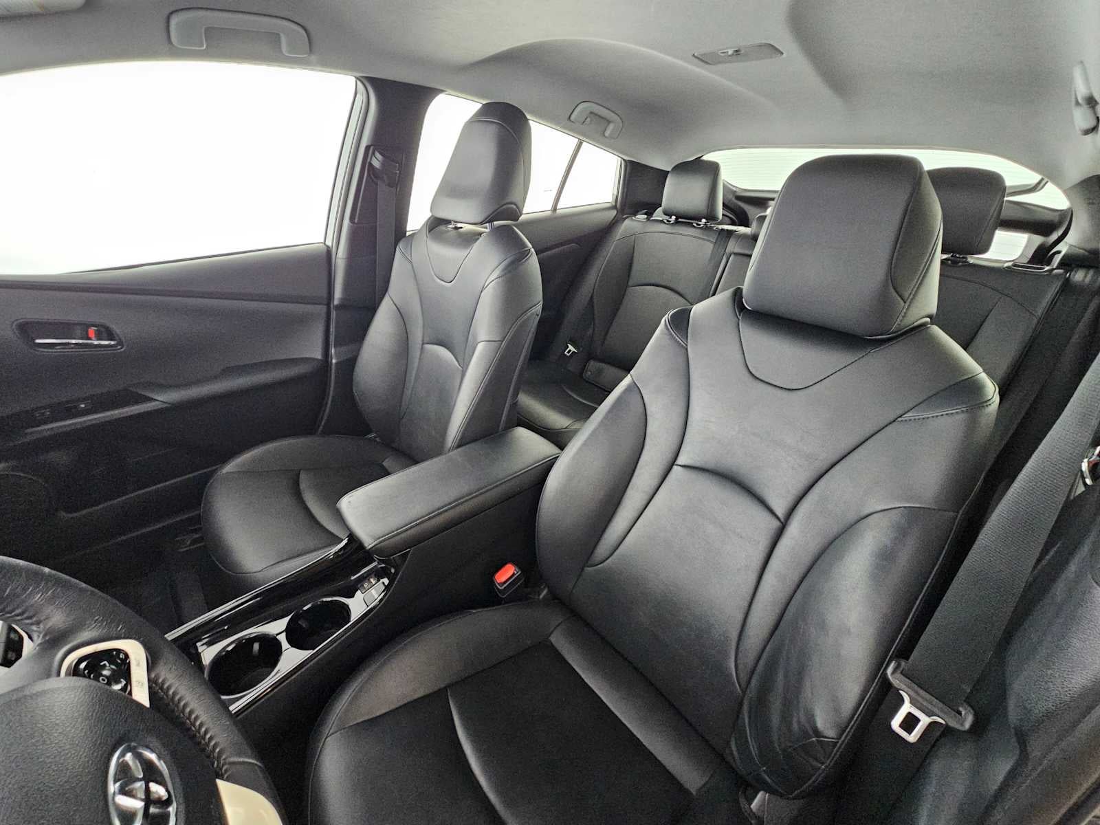 2017 Toyota Prius Four