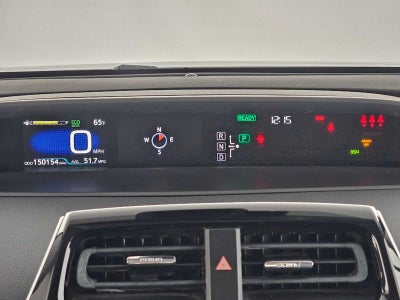 2017 Toyota Prius Four