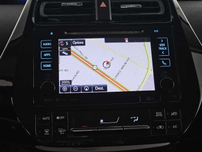 2017 Toyota Prius Four