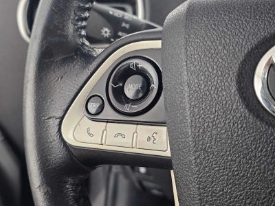 2017 Toyota Prius Four