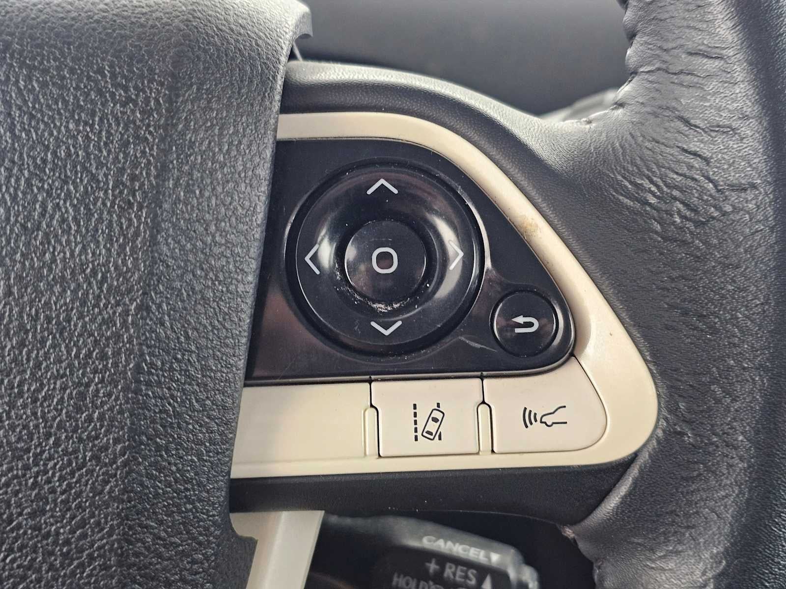 2017 Toyota Prius Four