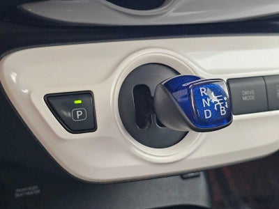 2017 Toyota Prius Four