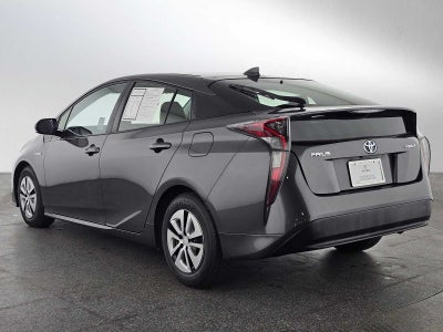 2017 Toyota Prius Four