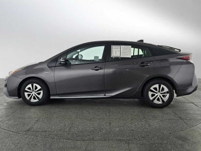 2017 Toyota Prius Four