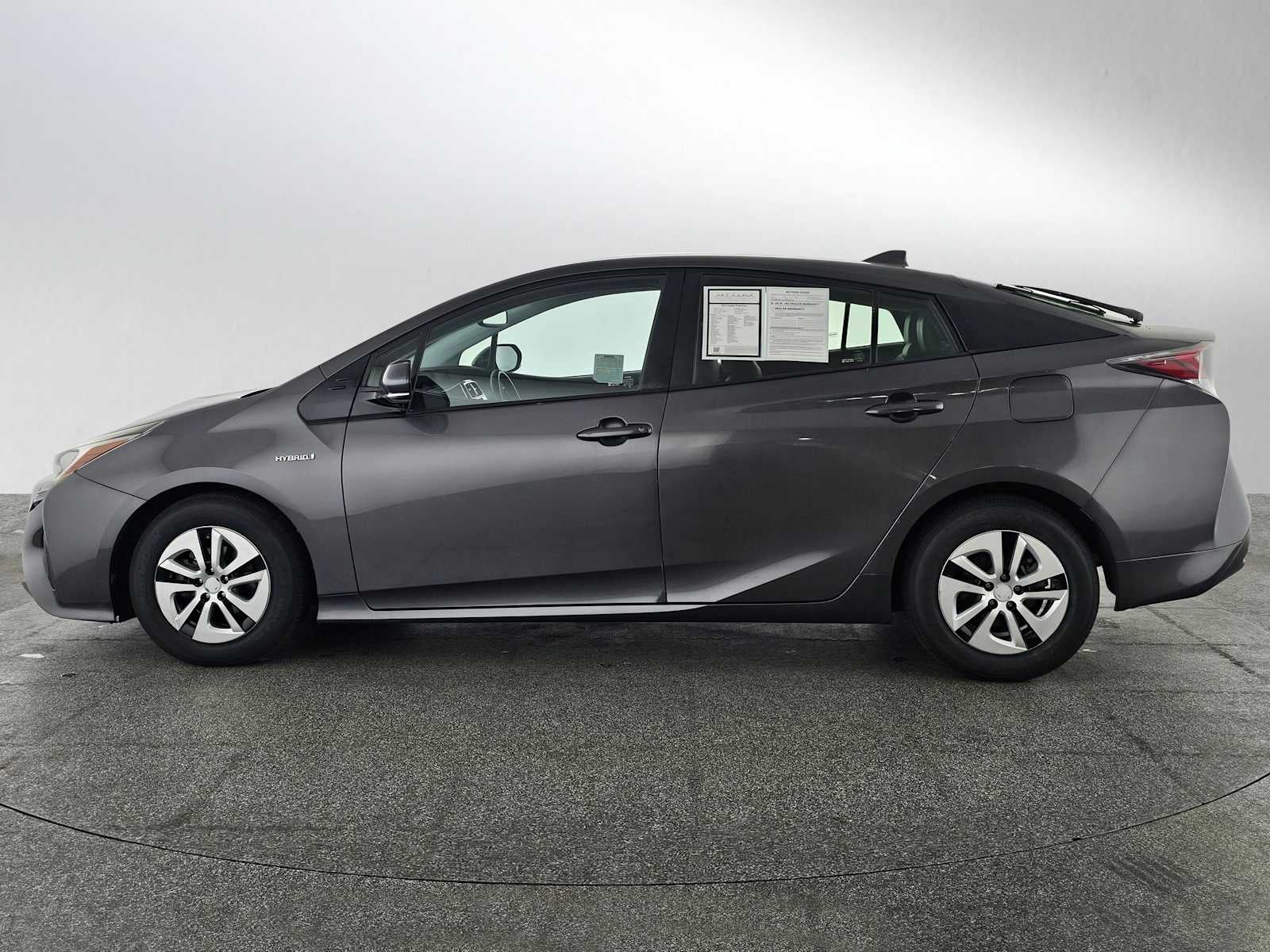 2017 Toyota Prius Four