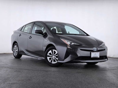 2017 Toyota Prius Four